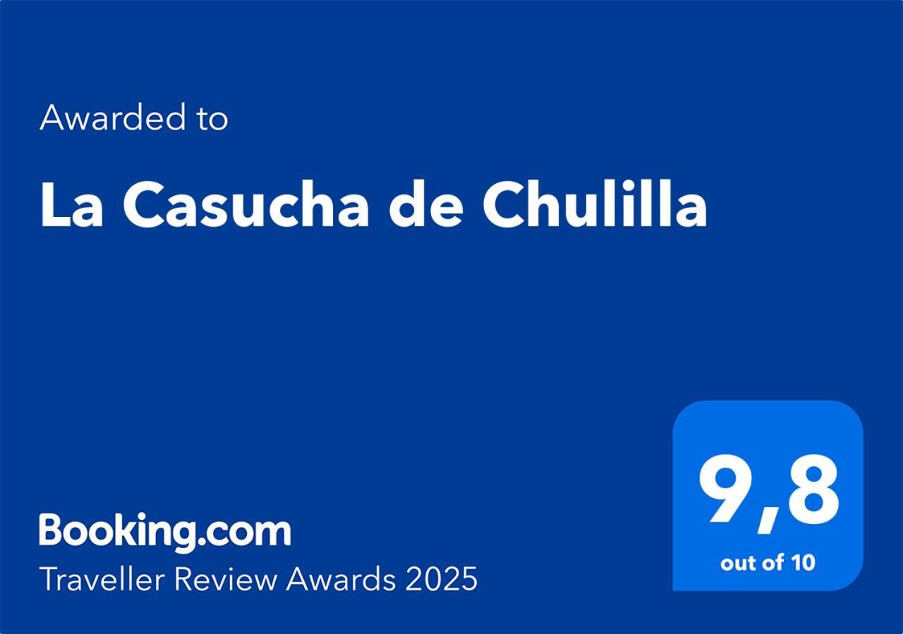 La Casucha De Chulilla别墅 外观 照片